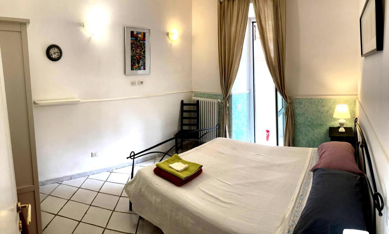 רומא Piacevole Appartamento Nel Cuore Di Trastevere מראה חיצוני תמונה