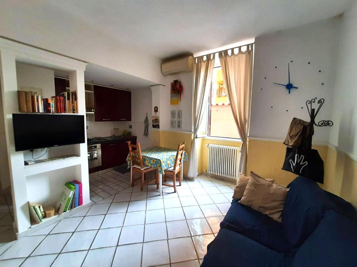 רומא Piacevole Appartamento Nel Cuore Di Trastevere מראה חיצוני תמונה